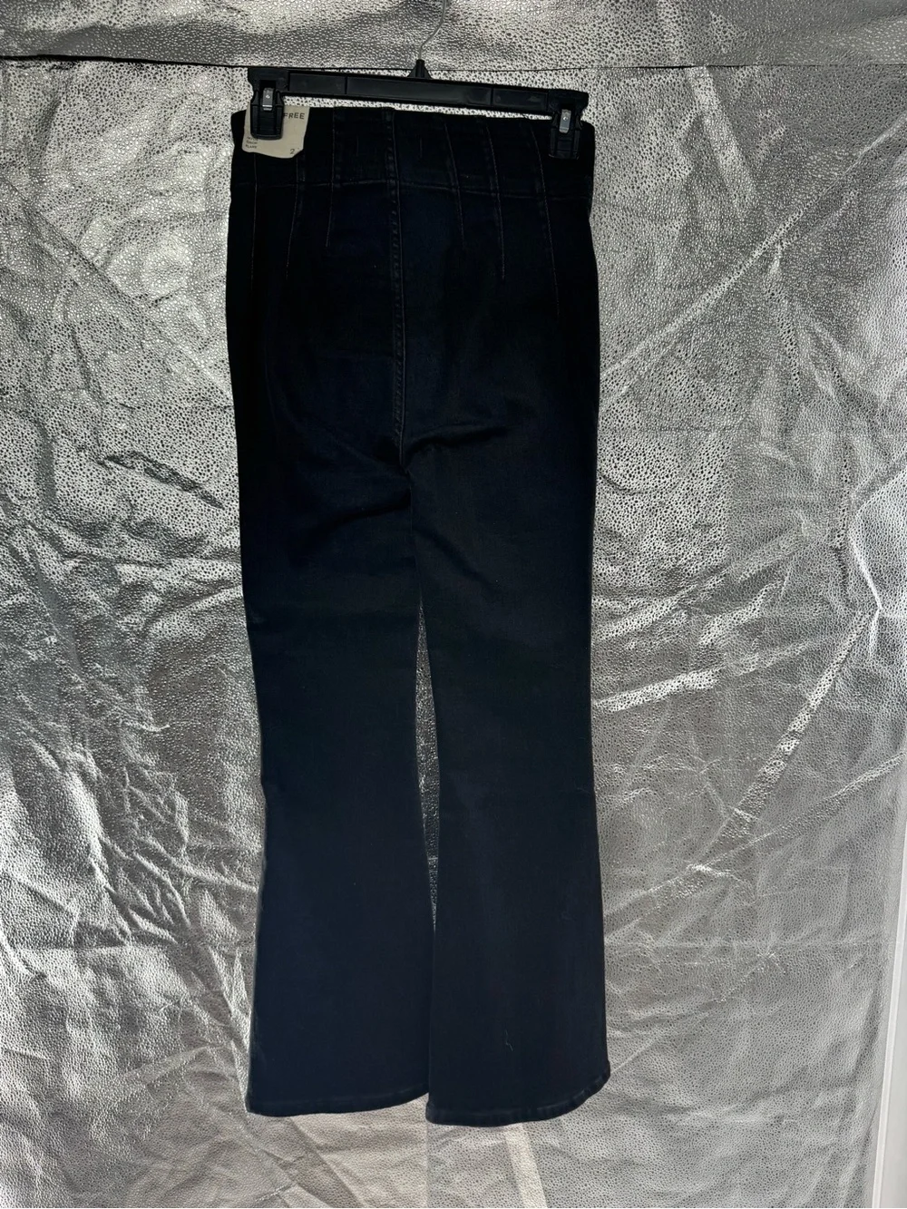We the free Jayde crop flare jeans 25 NEW
